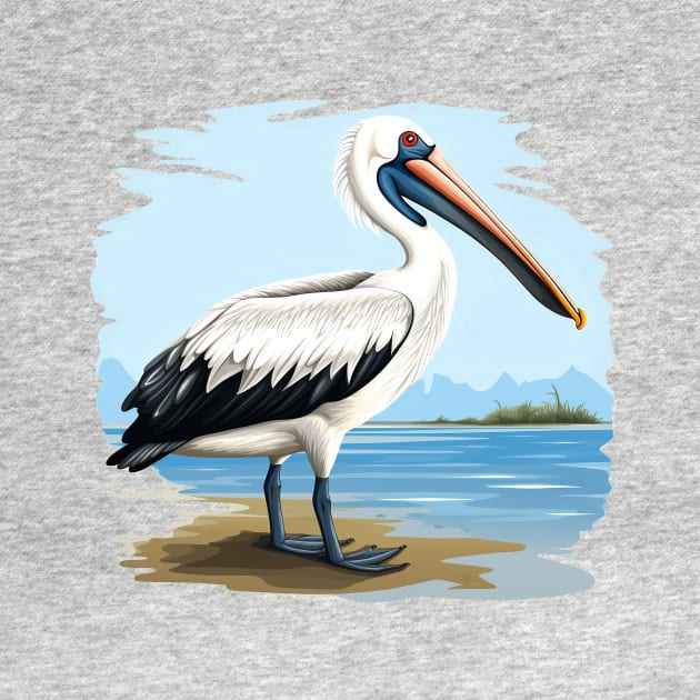 Pelican by zooleisurelife